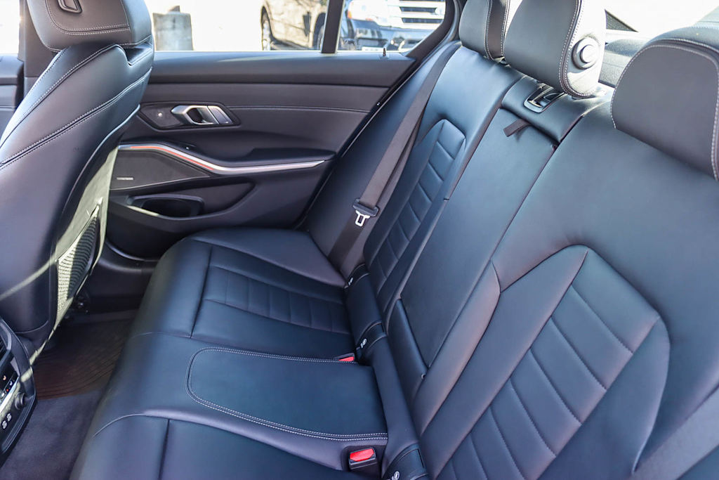 Thumbnail: 2020 BMW 3 Series - 12