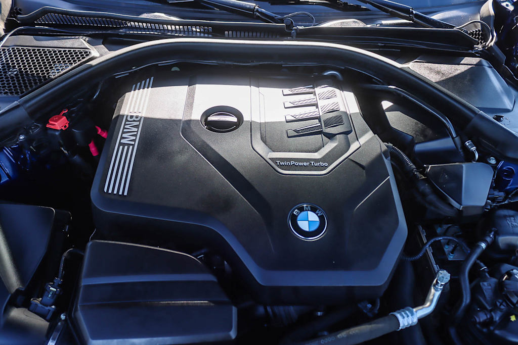 Thumbnail: 2020 BMW 3 Series - 8