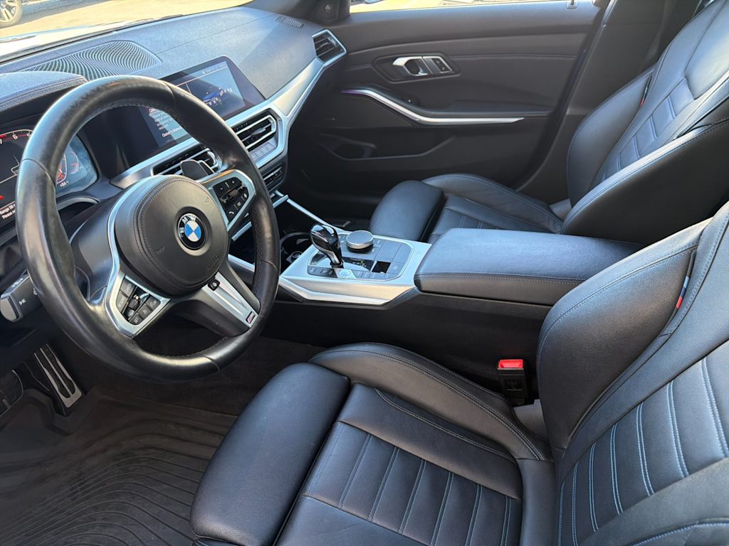 Thumbnail: 2020 BMW 3 Series - 9