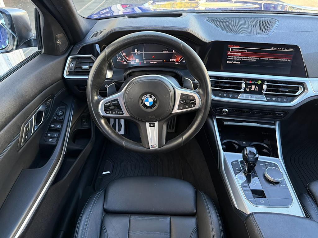 Thumbnail: 2020 BMW 3 Series - 8