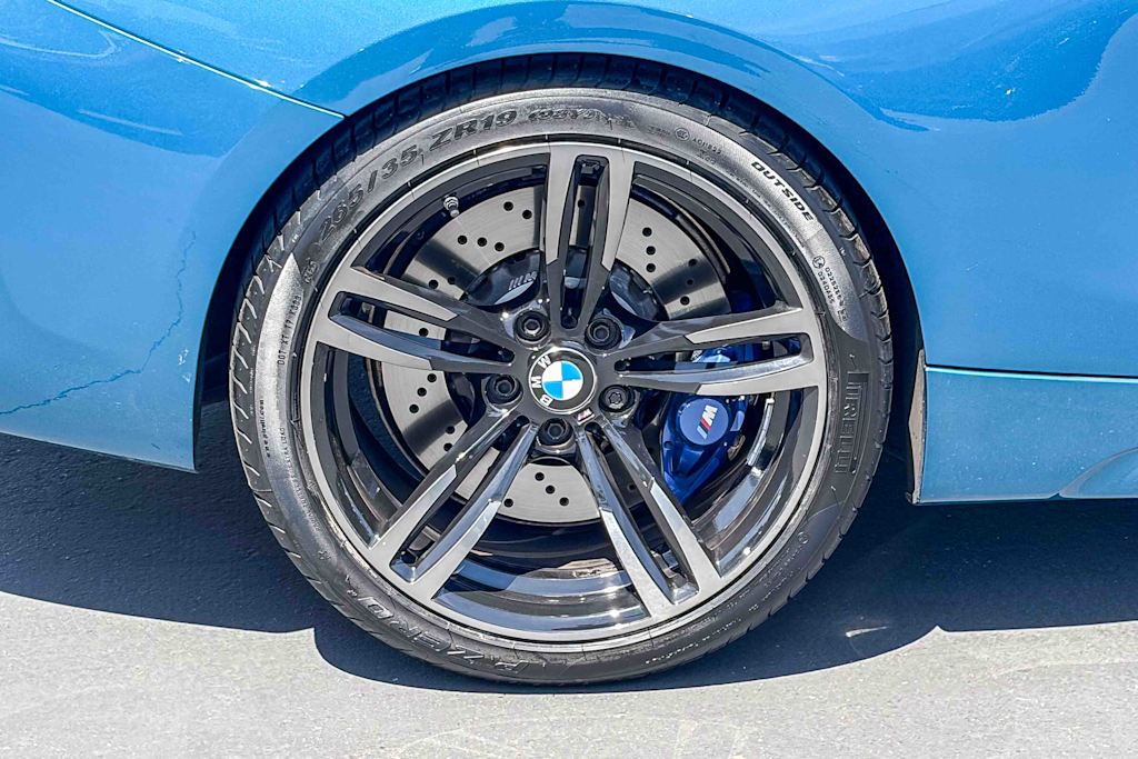 Thumbnail: 2016 BMW M2 - 19