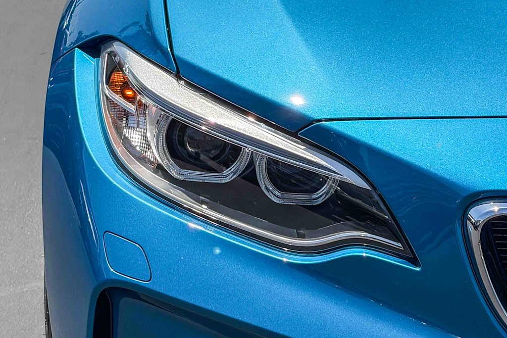 Thumbnail: 2016 BMW M2 - 17