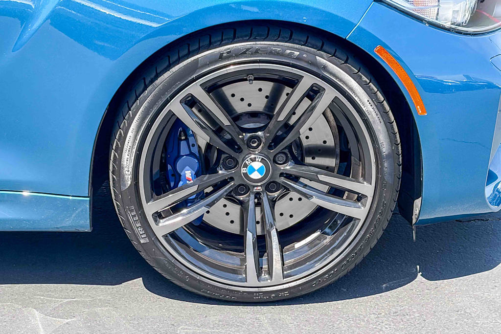 Thumbnail: 2016 BMW M2 - 6