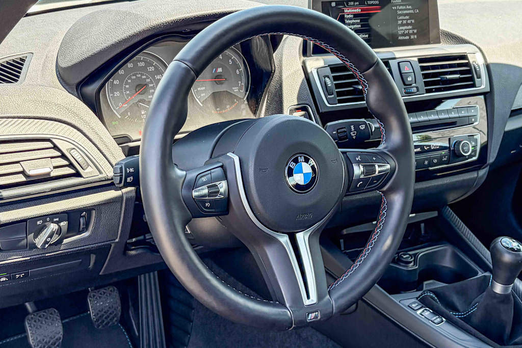 Thumbnail: 2016 BMW M2 - 8
