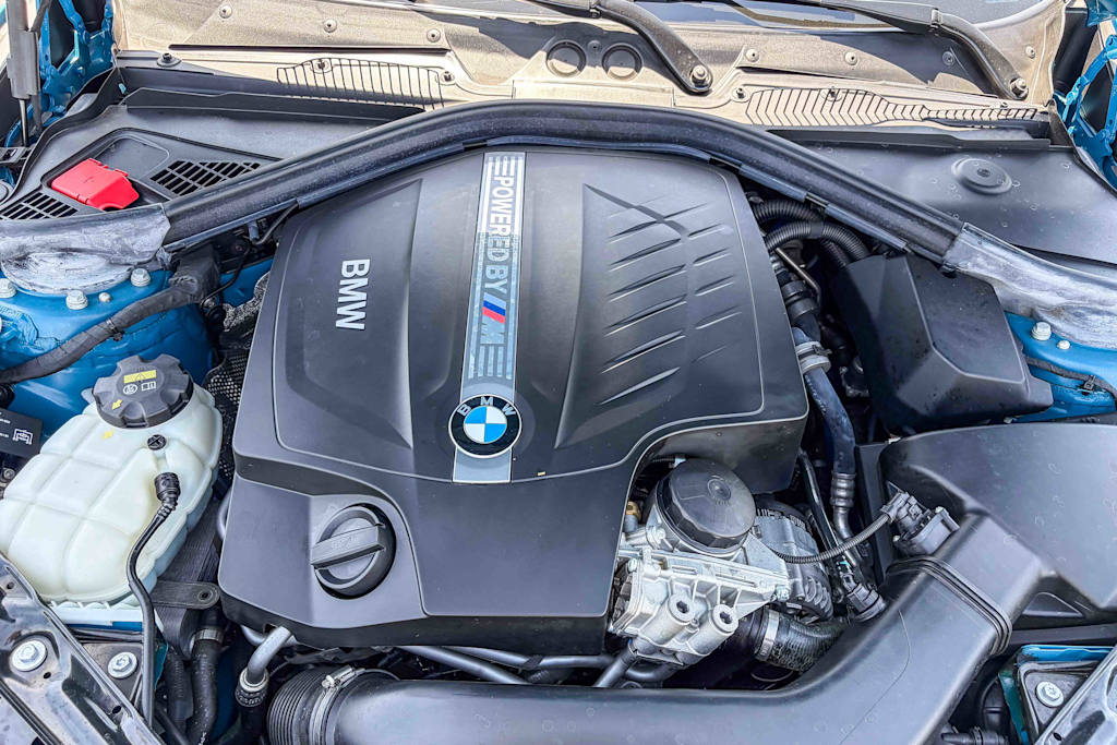 Thumbnail: 2016 BMW M2 - 7