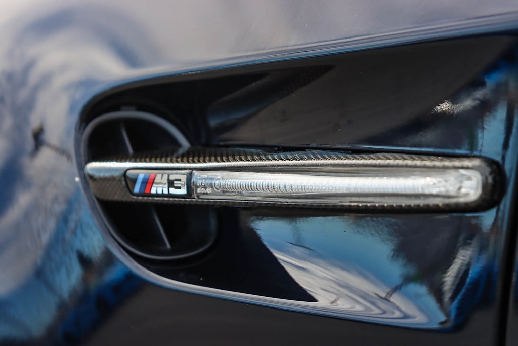 2012 BMW M3  24