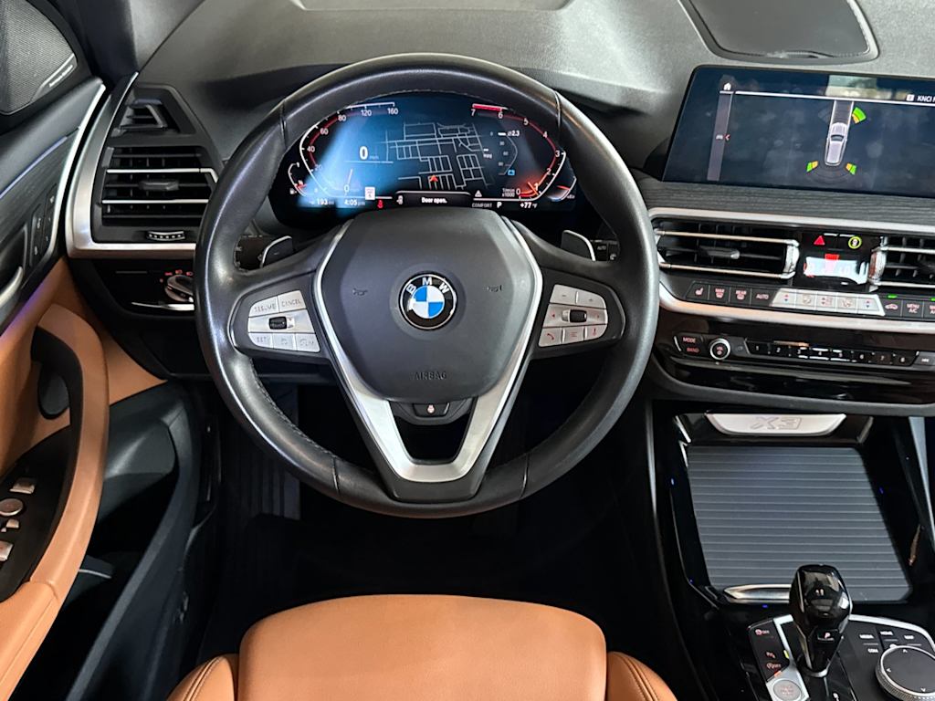 Thumbnail: 2023 BMW X3 - 9