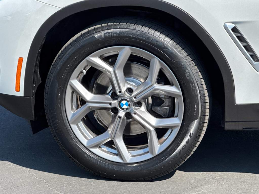 Thumbnail: 2023 BMW X3 - 8