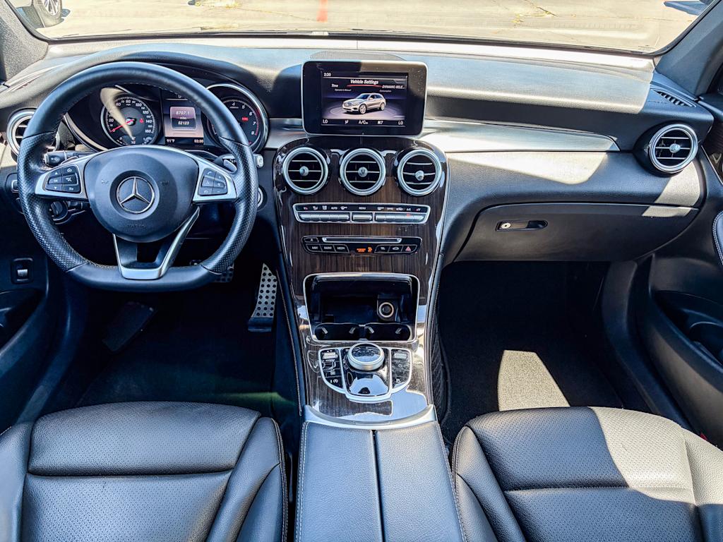 Thumbnail: 2019 Mercedes-Benz GLC - 2