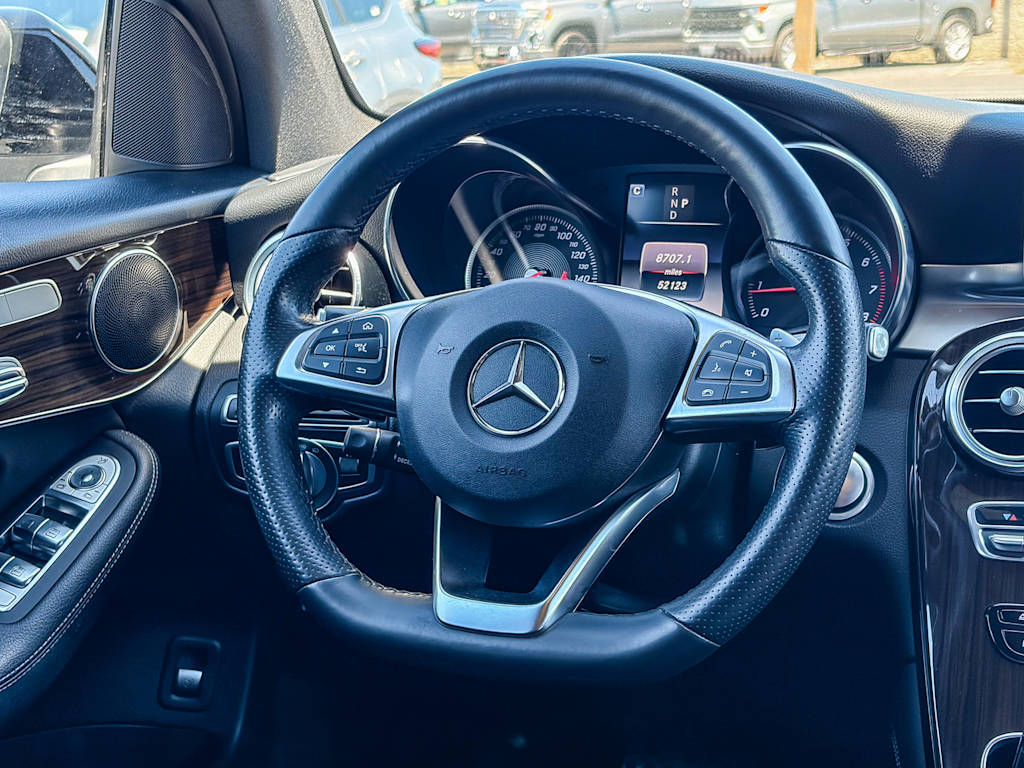Thumbnail: 2019 Mercedes-Benz GLC - 9