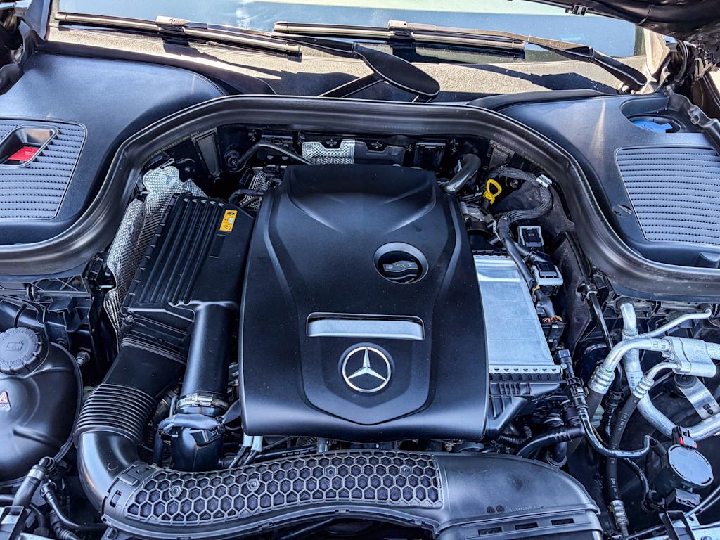 Thumbnail: 2019 Mercedes-Benz GLC - 8