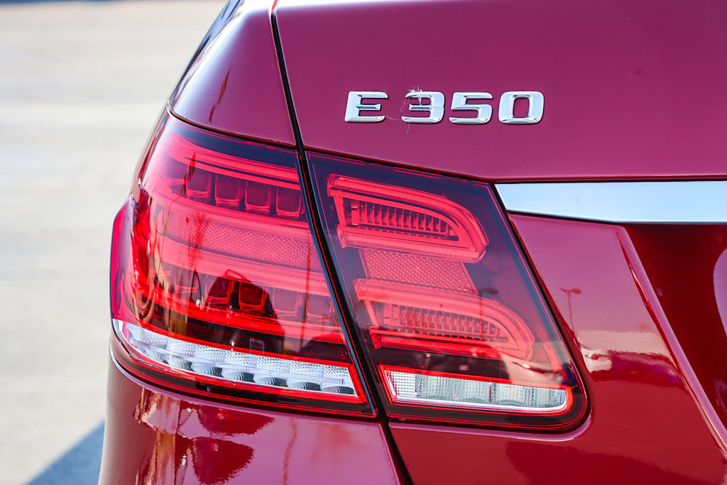 2014 Mercedes-Benz E-Class E 350 20