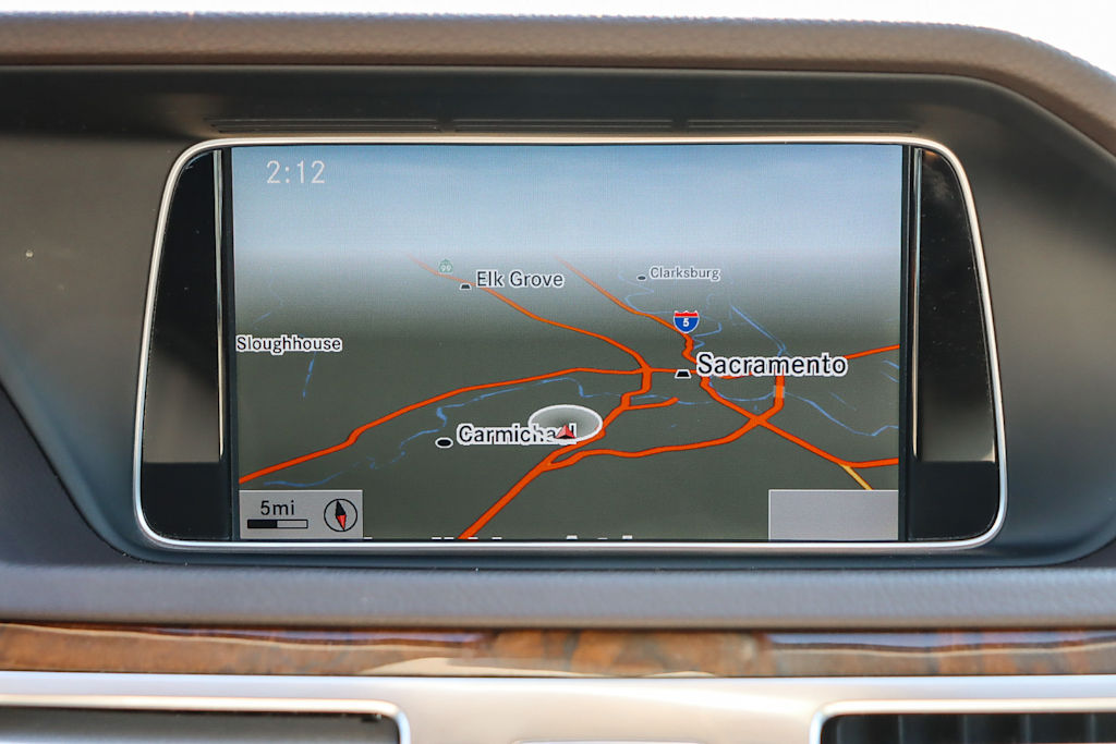 2014 Mercedes-Benz E-Class E 350 22