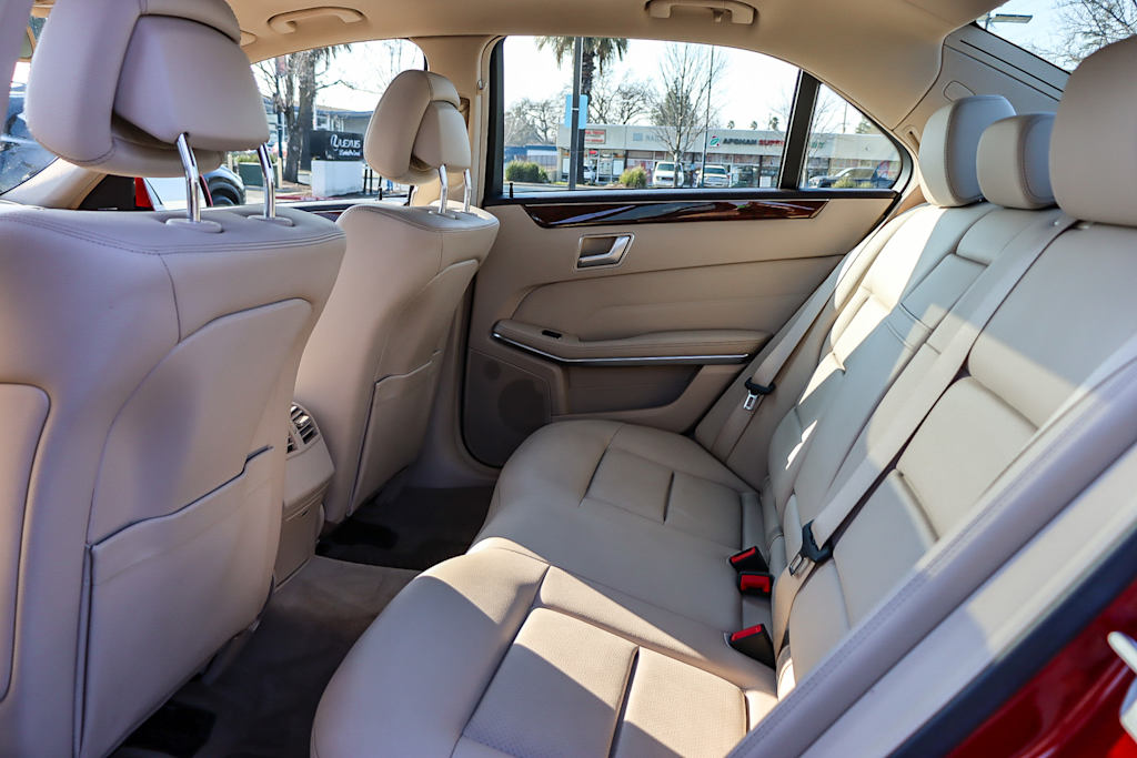 2014 Mercedes-Benz E-Class E 350 11