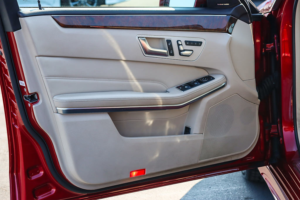 2014 Mercedes-Benz E-Class E 350 24