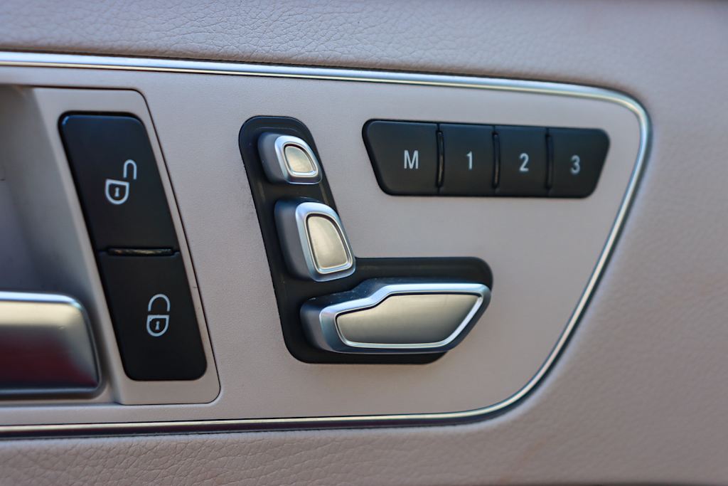 2014 Mercedes-Benz E-Class E 350 25