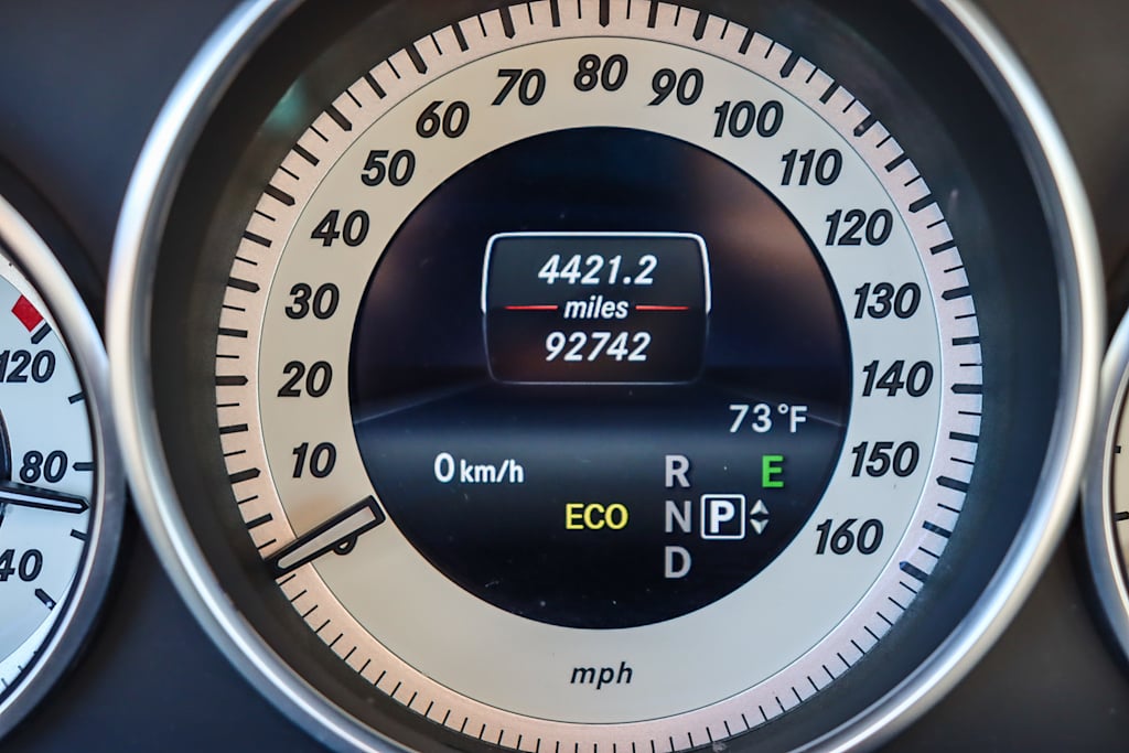 2014 Mercedes-Benz E-Class E 350 14