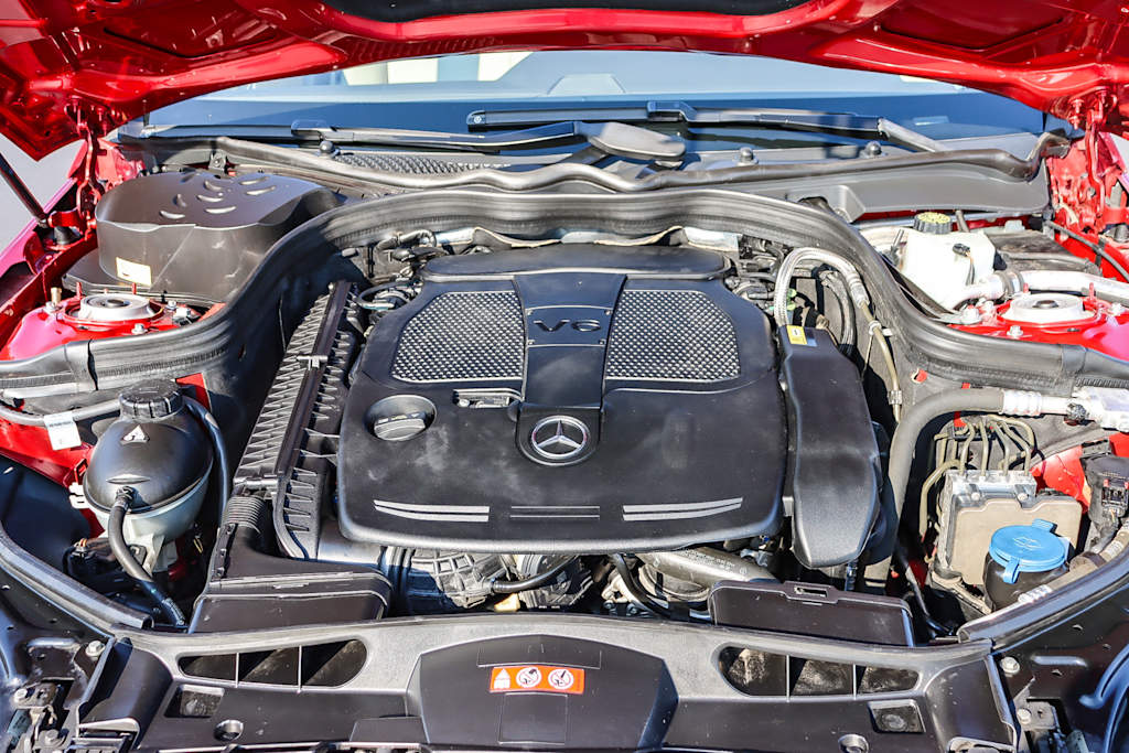 2014 Mercedes-Benz E-Class E 350 7