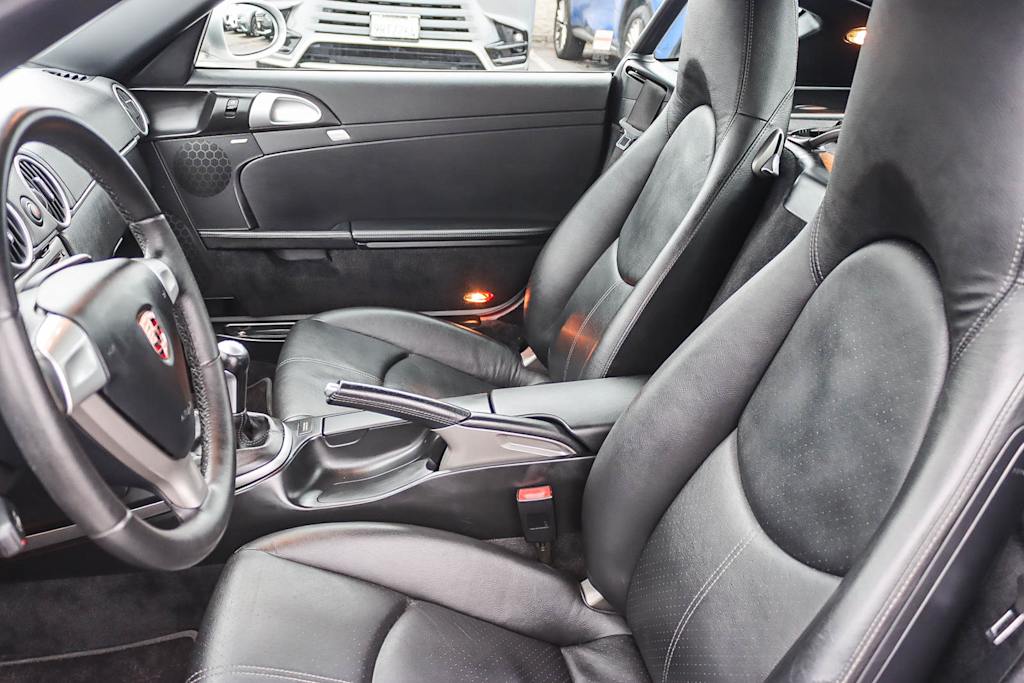 Thumbnail: 2007 Porsche Cayman - 8