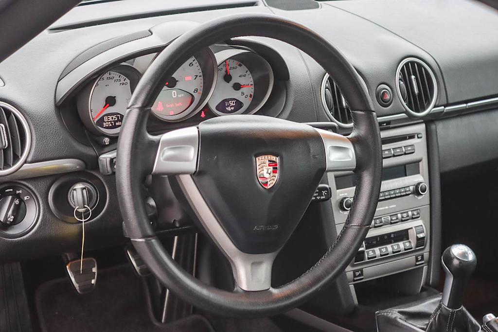 Thumbnail: 2007 Porsche Cayman - 6