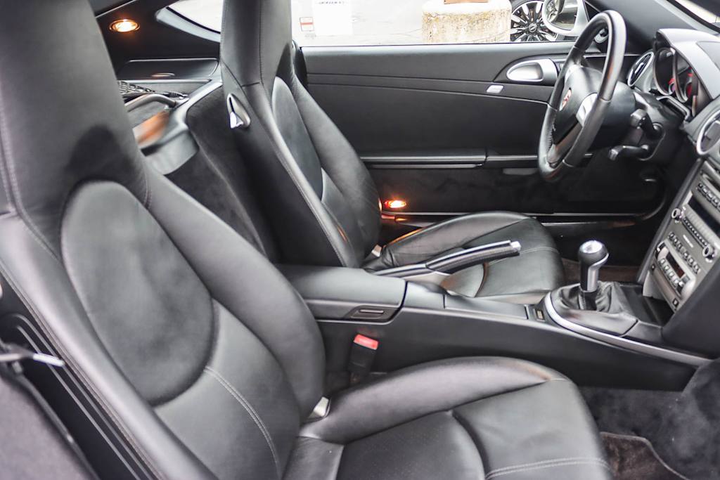 Thumbnail: 2007 Porsche Cayman - 7