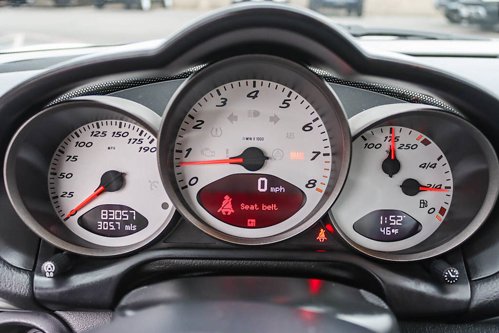 Thumbnail: 2007 Porsche Cayman - 11