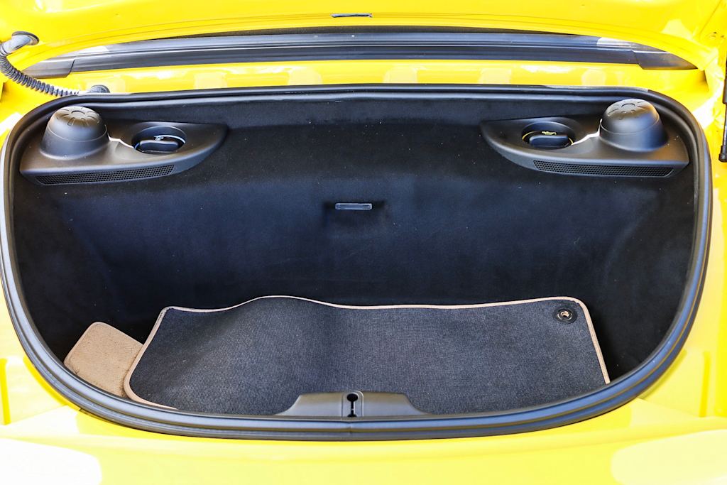 2014 Porsche Boxster Base 14