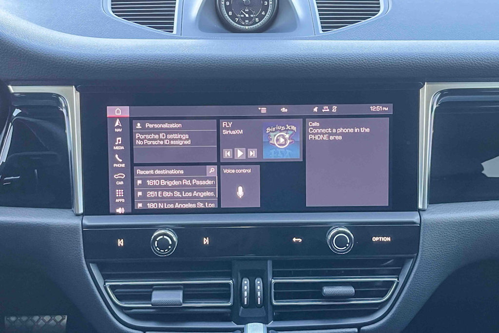 Thumbnail: 2024 Porsche Macan - 14