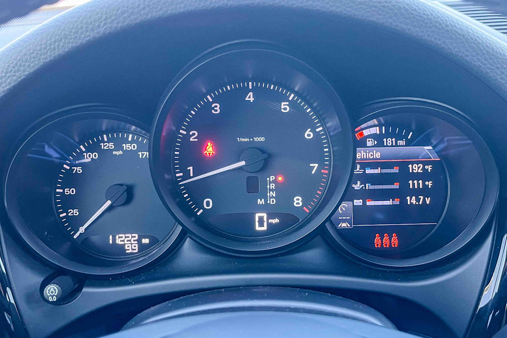 Thumbnail: 2024 Porsche Macan - 16