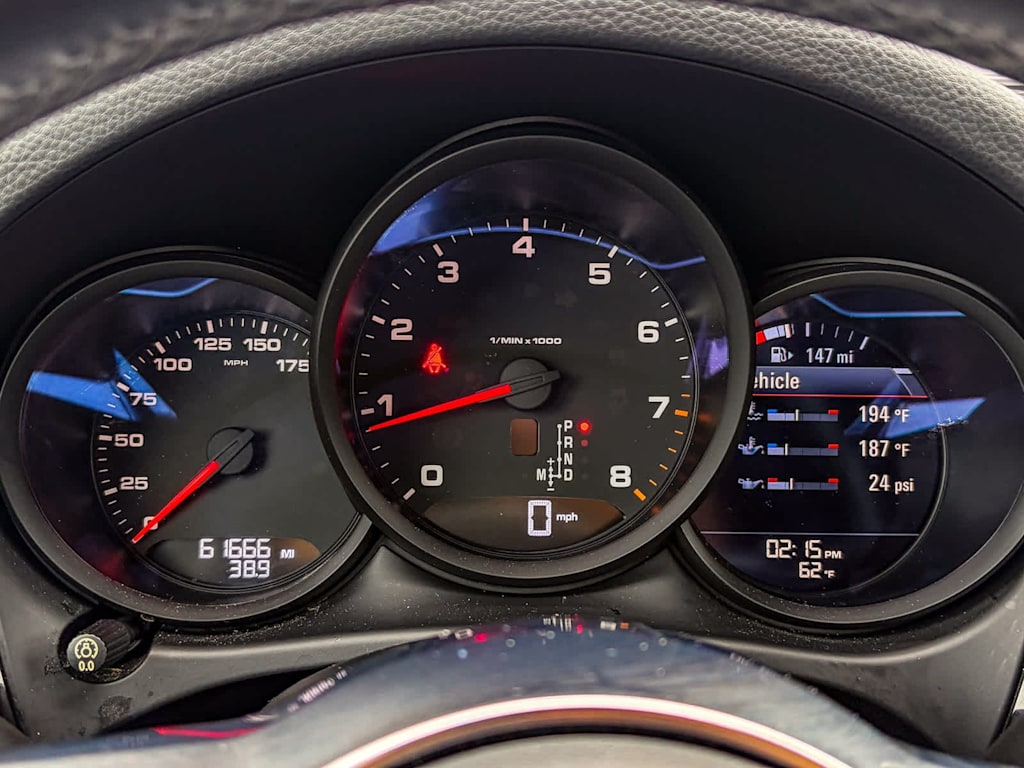 Thumbnail: 2019 Porsche Macan - 15