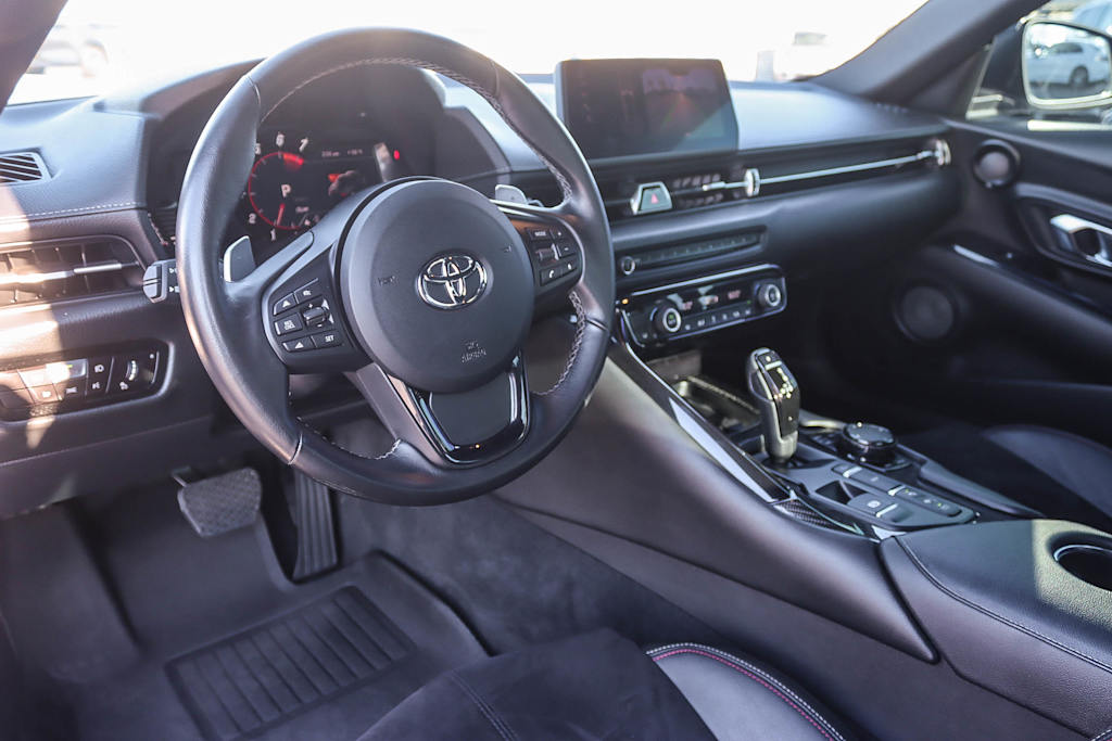 Thumbnail: 2021 Toyota GR Supra - 2