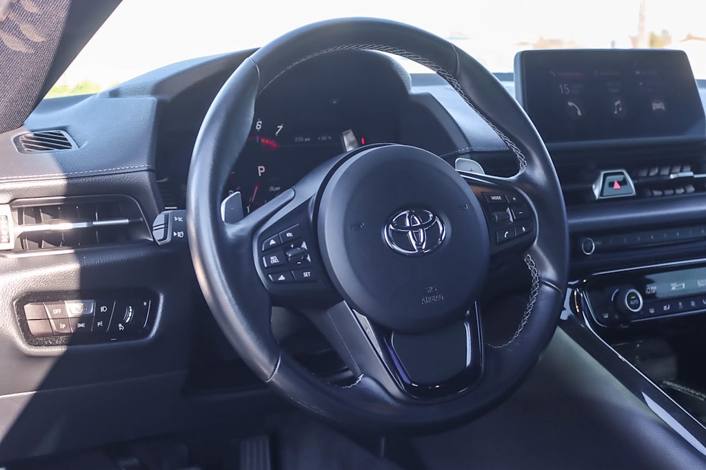 Thumbnail: 2021 Toyota GR Supra - 7