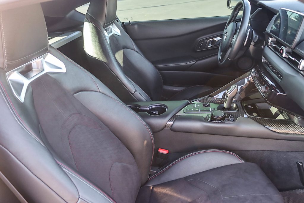 Thumbnail: 2021 Toyota GR Supra - 8