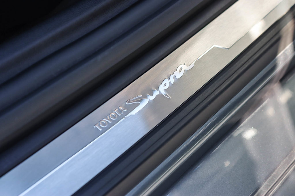 Thumbnail: 2021 Toyota GR Supra - 19