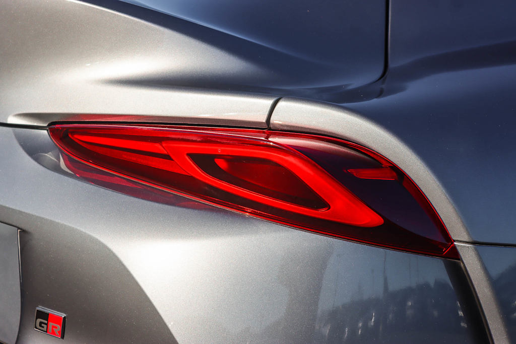 Thumbnail: 2021 Toyota GR Supra - 17