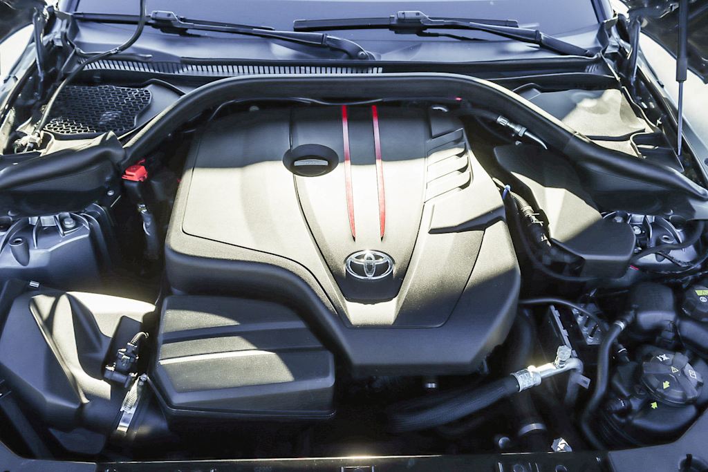 Thumbnail: 2021 Toyota GR Supra - 6