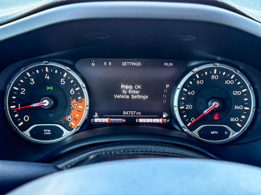 Thumbnail: 2018 Jeep Renegade - 14