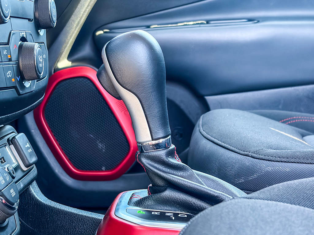 Thumbnail: 2018 Jeep Renegade - 24