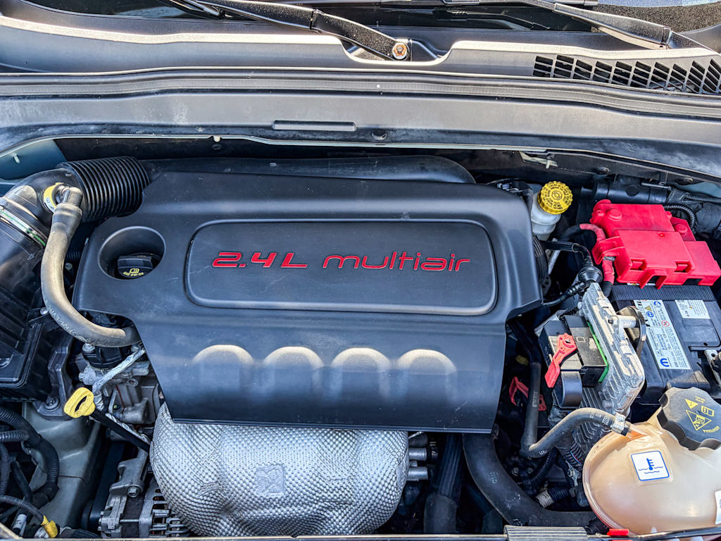 Thumbnail: 2018 Jeep Renegade - 7