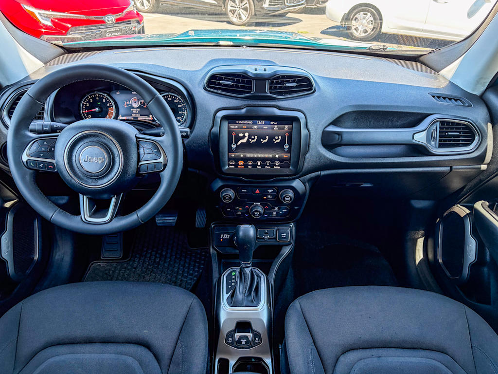 Thumbnail: 2022 Jeep Renegade - 2