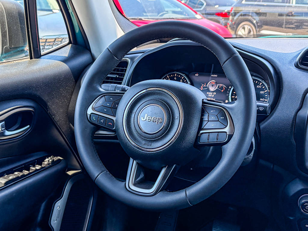 Thumbnail: 2022 Jeep Renegade - 8