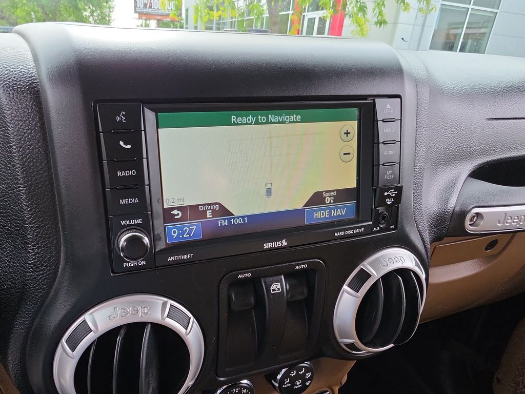 Thumbnail: 2012 Jeep Wrangler - 22