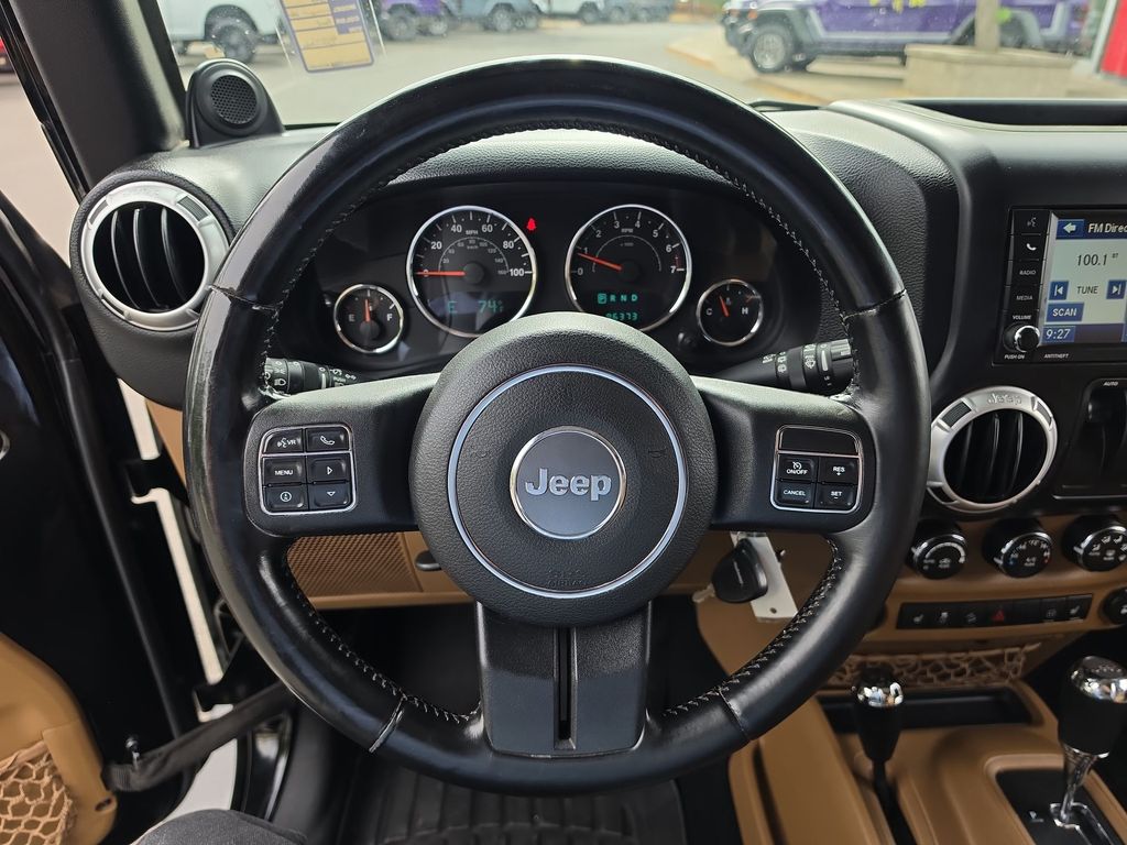 Thumbnail: 2012 Jeep Wrangler - 2