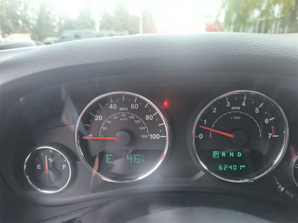 Thumbnail: 2017 Jeep Wrangler - 13