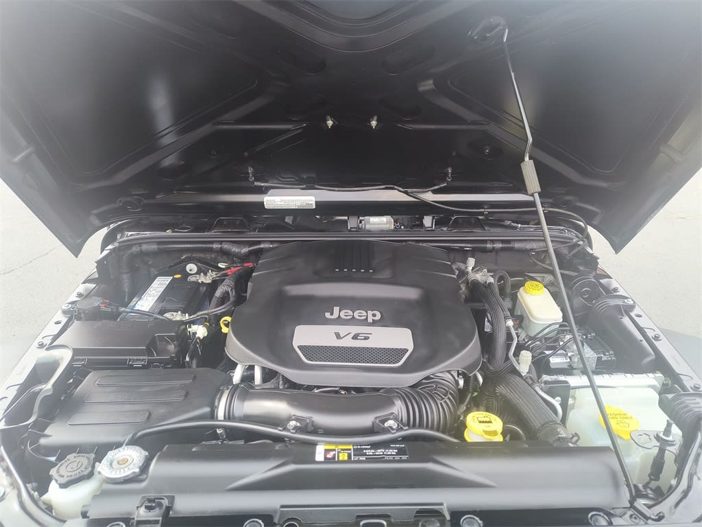 Thumbnail: 2017 Jeep Wrangler - 7