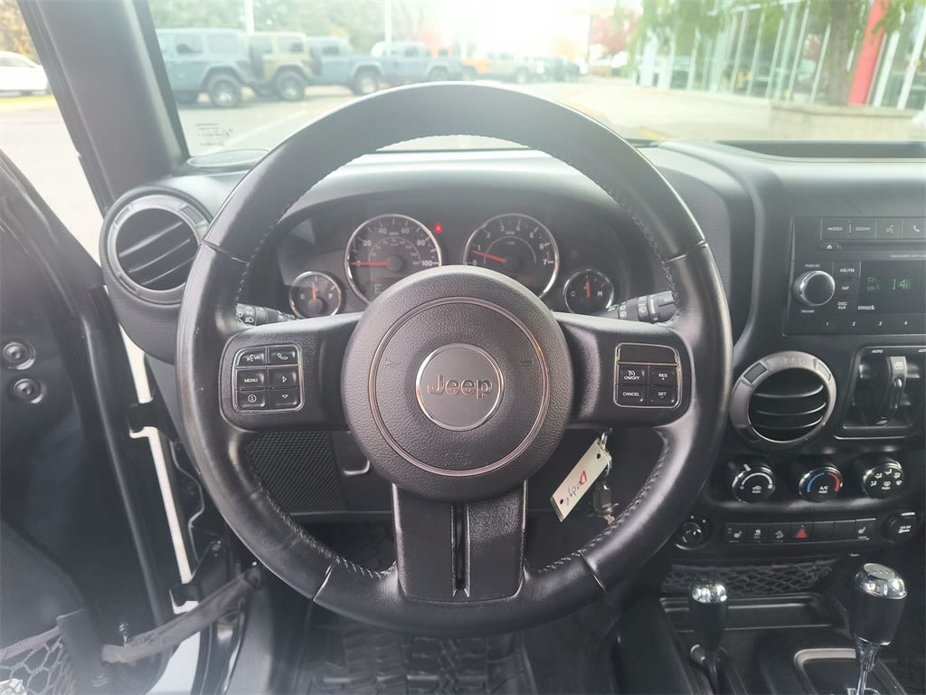 Thumbnail: 2017 Jeep Wrangler - 2