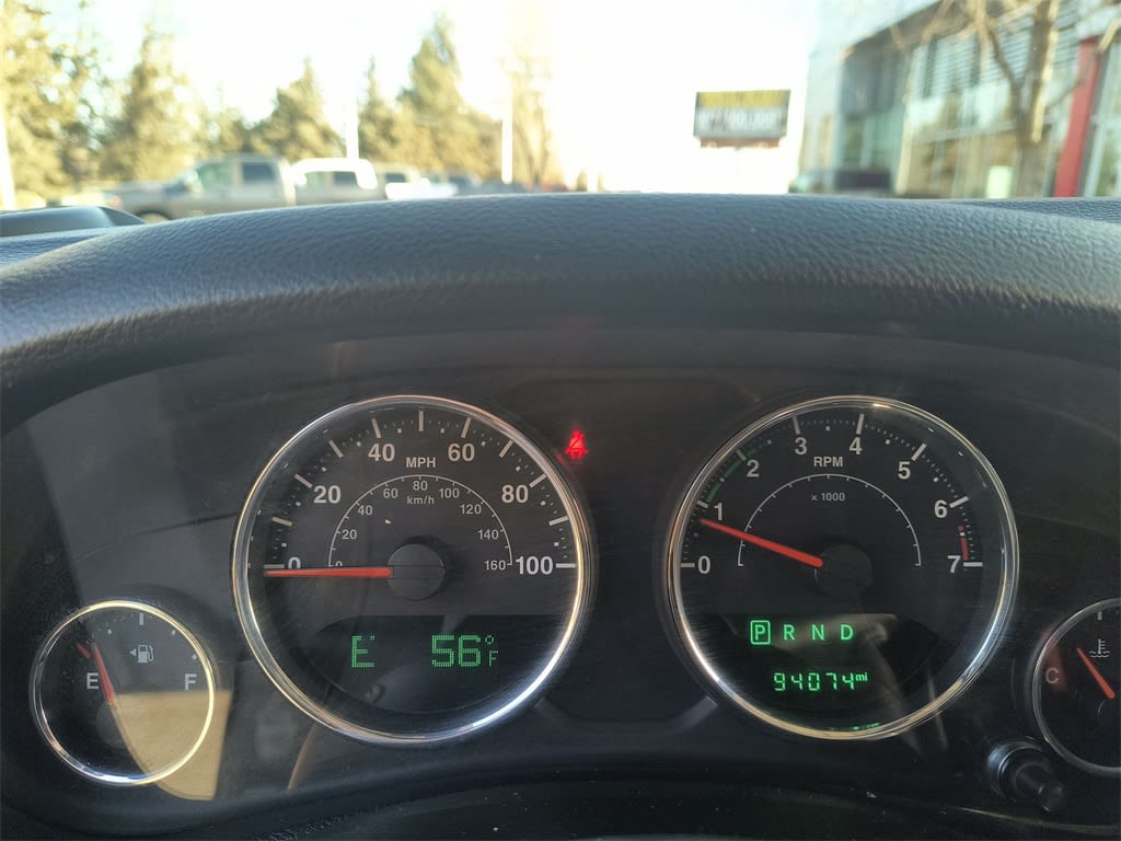 Thumbnail: 2016 Jeep Wrangler - 13