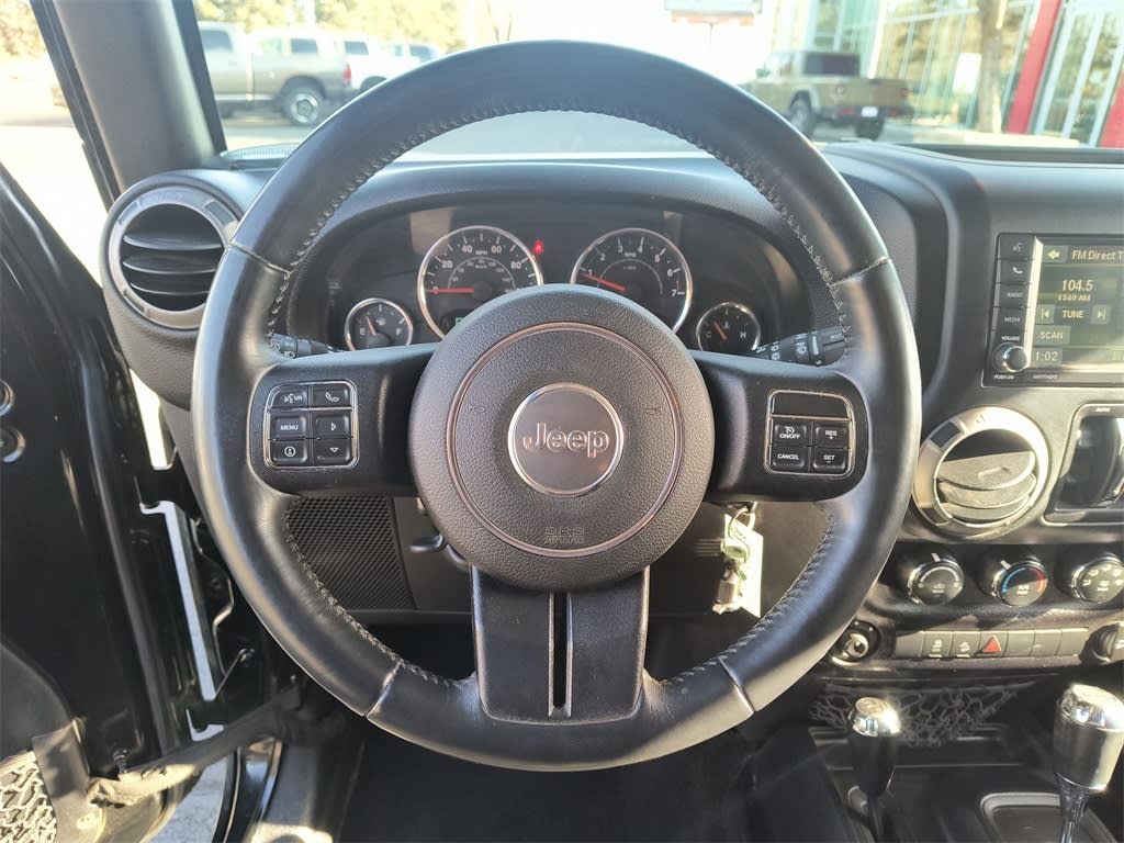 Thumbnail: 2016 Jeep Wrangler - 2