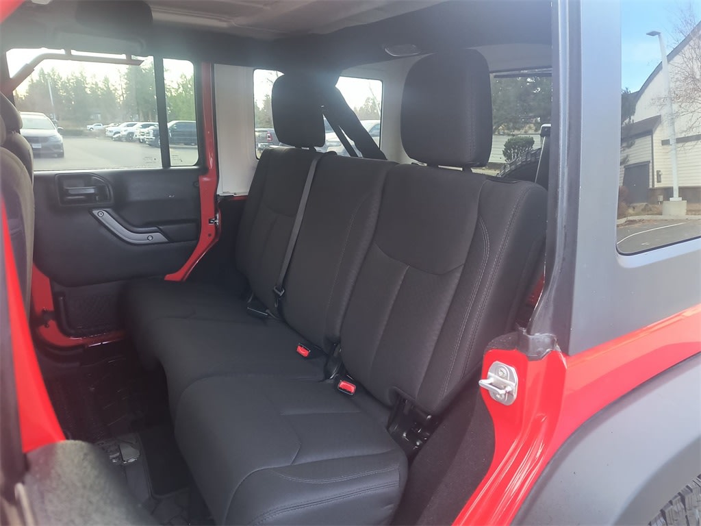 Thumbnail: 2018 Jeep Wrangler - 10