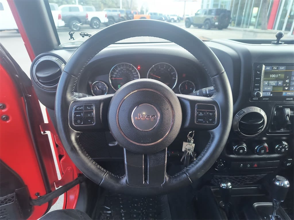 Thumbnail: 2018 Jeep Wrangler - 2